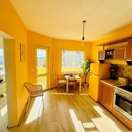 Sunrise Smart Appartement