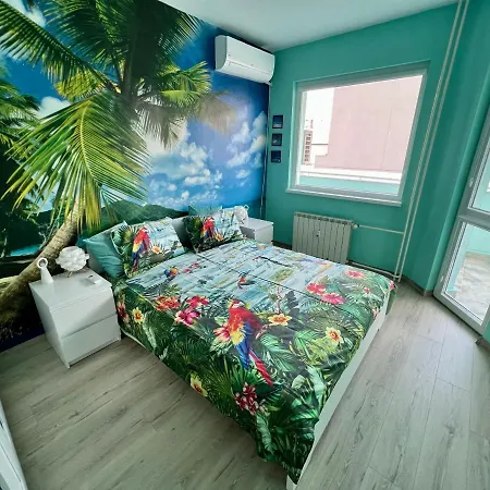 Sunrise Smart Apartman Várna
