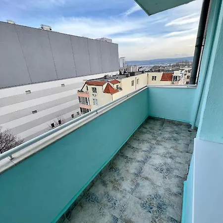 Apartamento Sunrise Smart