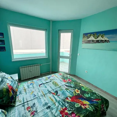 Apartamento Sunrise Smart *