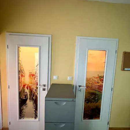 Sunrise Smart Apartamento *