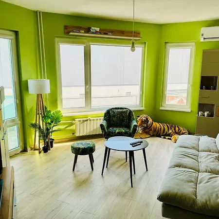 Sunrise Smart Apartamento