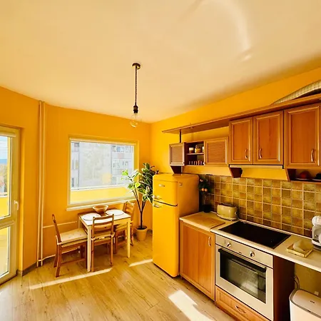 Apartman Sunrise Smart Várna