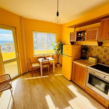 Apartamento Sunrise Smart *