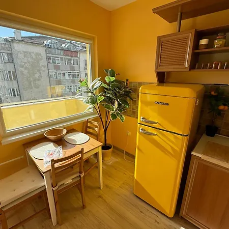 Apartman Sunrise Smart Várna