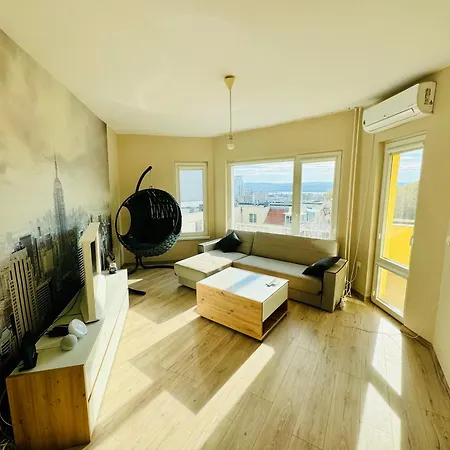Sunrise Smart Apartman