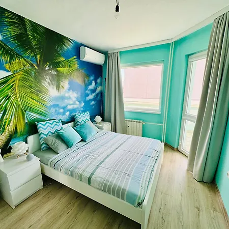 Sunrise Smart Appartement
