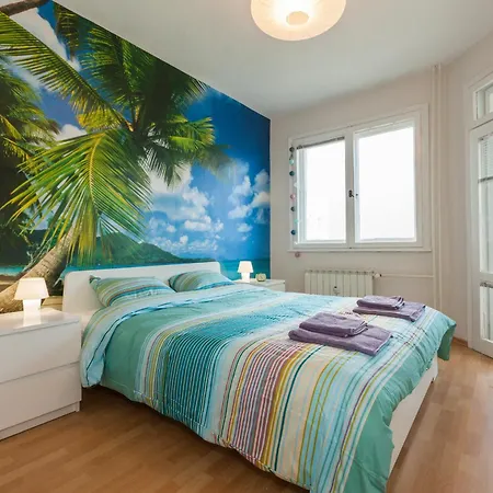 Apartamento Sunrise Smart *