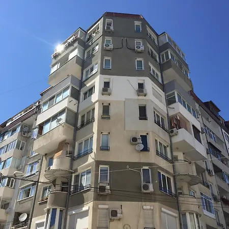 Sunrise Smart Appartement Varna