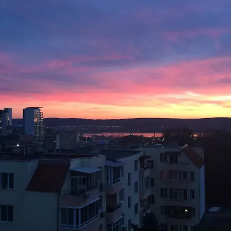 Apartman Sunrise Smart Várna