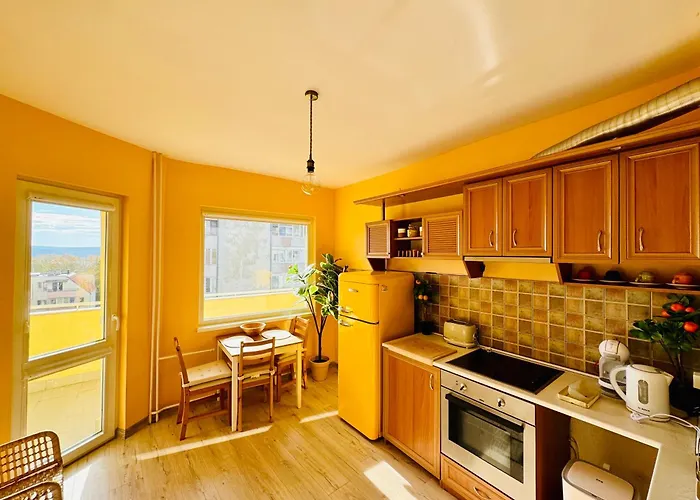 Daire Sunrise Smart Varna